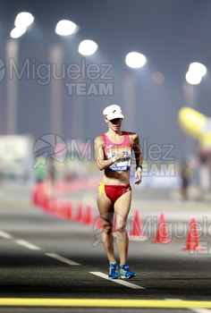 ATLETISMO: Campeonato del Mundo Absoluto al Aire Libre (Doha) 2019.