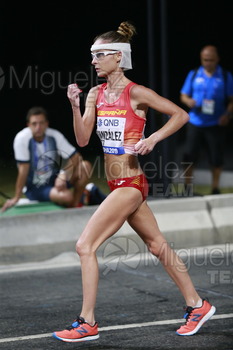 ATLETISMO: Campeonato del Mundo Absoluto al Aire Libre (Doha) 2019.