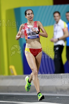 ATLETISMO: Campeonato del Mundo Absoluto al Aire Libre (Doha) 2019.