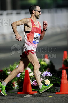 ATLETISMO: Campeonato del Mundo Absoluto al Aire Libre (Doha) 2019.