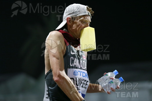 ATLETISMO: Campeonato del Mundo Absoluto al Aire Libre (Doha) 2019.