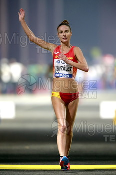 ATLETISMO: Campeonato del Mundo Absoluto al Aire Libre (Doha) 2019.