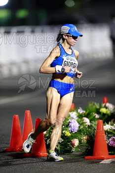 ATLETISMO: Campeonato del Mundo Absoluto al Aire Libre (Doha) 2019.