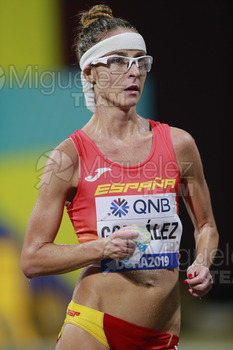ATLETISMO: Campeonato del Mundo Absoluto al Aire Libre (Doha) 2019.