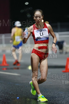 ATLETISMO: Campeonato del Mundo Absoluto al Aire Libre (Doha) 2019.