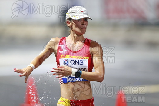 ATLETISMO: Campeonato del Mundo Absoluto al Aire Libre (Doha) 2019.