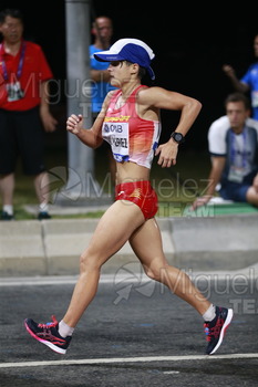 ATLETISMO: Campeonato del Mundo Absoluto al Aire Libre (Doha) 2019.