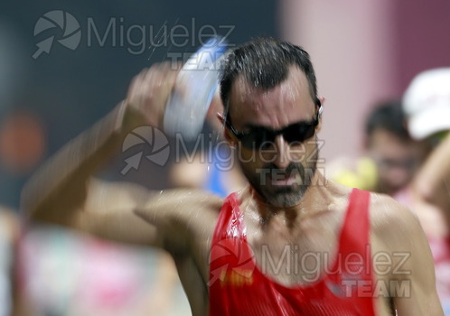 ATLETISMO: Campeonato del Mundo Absoluto al Aire Libre (Doha) 2019.