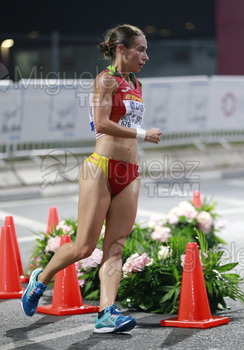 ATLETISMO: Campeonato del Mundo Absoluto al Aire Libre (Doha) 2019.