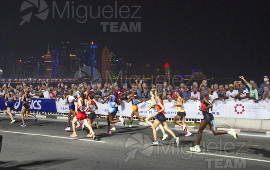 ATLETISMO: Campeonato del Mundo Absoluto al Aire Libre (Doha) 2019.