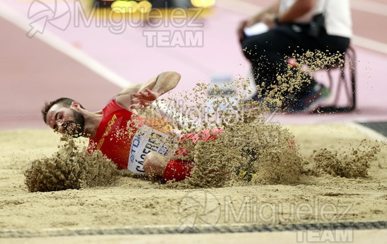 ATLETISMO: Campeonato del Mundo Absoluto al Aire Libre (Doha) 2019.