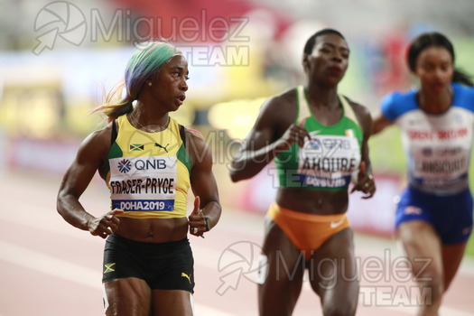 ATLETISMO: Campeonato del Mundo Absoluto al Aire Libre (Doha) 2019.