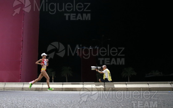 ATLETISMO: Campeonato del Mundo Absoluto al Aire Libre (Doha) 2019.