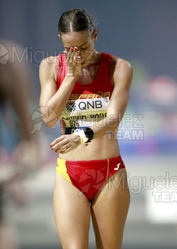 ATLETISMO: Campeonato del Mundo Absoluto al Aire Libre (Doha) 2019.