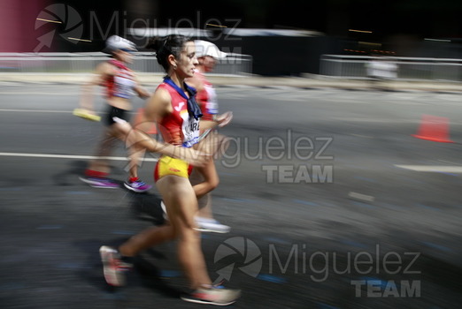 ATLETISMO: Campeonato del Mundo Absoluto al Aire Libre (Doha) 2019.