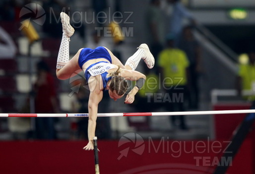ATLETISMO: Campeonato del Mundo Absoluto al Aire Libre (Doha) 2019.