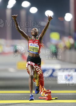 ATLETISMO: Campeonato del Mundo Absoluto al Aire Libre (Doha) 2019.