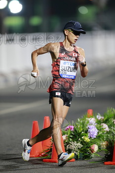 ATLETISMO: Campeonato del Mundo Absoluto al Aire Libre (Doha) 2019.