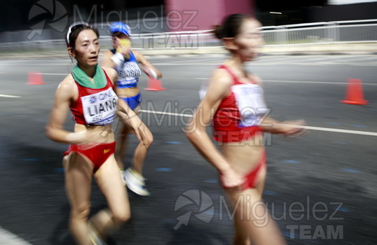 ATLETISMO: Campeonato del Mundo Absoluto al Aire Libre (Doha) 2019.