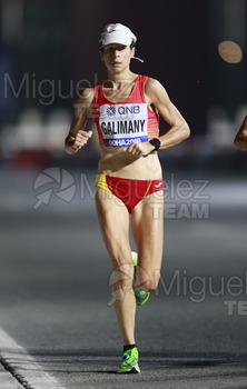 ATLETISMO: Campeonato del Mundo Absoluto al Aire Libre (Doha) 2019.