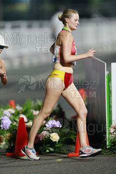 ATLETISMO: Campeonato del Mundo Absoluto al Aire Libre (Doha) 2019.