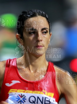 ATLETISMO: Campeonato del Mundo Absoluto al Aire Libre (Doha) 2019.