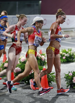 ATLETISMO: Campeonato del Mundo Absoluto al Aire Libre (Doha) 2019.