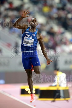 ATLETISMO: Campeonato del Mundo Absoluto al Aire Libre (Doha) 2019.
