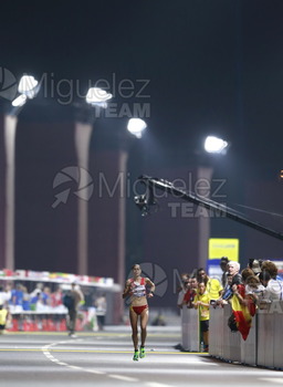 ATLETISMO: Campeonato del Mundo Absoluto al Aire Libre (Doha) 2019.