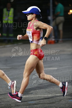 ATLETISMO: Campeonato del Mundo Absoluto al Aire Libre (Doha) 2019.