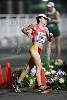 ATLETISMO: Campeonato del Mundo Absoluto al Aire Libre (Doha) 2019.