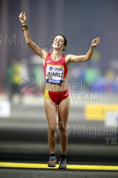 ATLETISMO: Campeonato del Mundo Absoluto al Aire Libre (Doha) 2019.