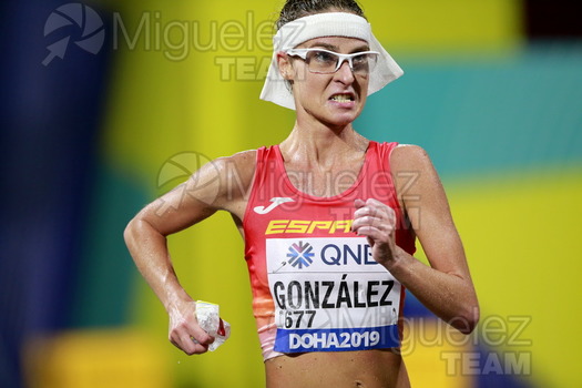 ATLETISMO: Campeonato del Mundo Absoluto al Aire Libre (Doha) 2019.