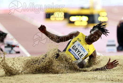 ATLETISMO: Campeonato del Mundo Absoluto al Aire Libre (Doha) 2019.