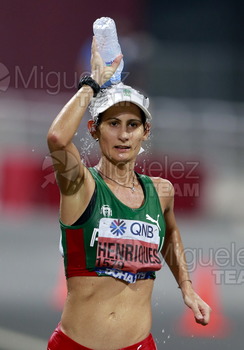 ATLETISMO: Campeonato del Mundo Absoluto al Aire Libre (Doha) 2019.