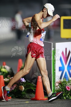 ATLETISMO: Campeonato del Mundo Absoluto al Aire Libre (Doha) 2019.