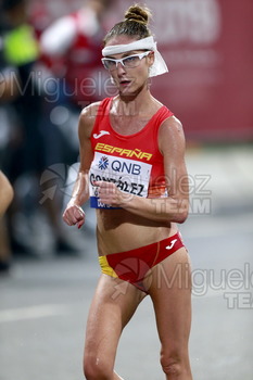ATLETISMO: Campeonato del Mundo Absoluto al Aire Libre (Doha) 2019.