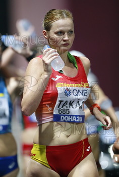 ATLETISMO: Campeonato del Mundo Absoluto al Aire Libre (Doha) 2019.