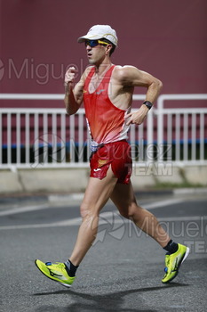 ATLETISMO: Campeonato del Mundo Absoluto al Aire Libre (Doha) 2019.