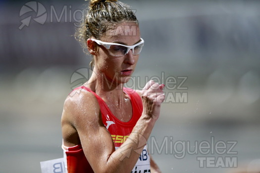 ATLETISMO: Campeonato del Mundo Absoluto al Aire Libre (Doha) 2019.