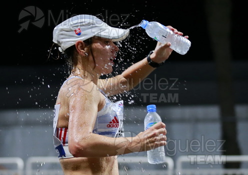 ATLETISMO: Campeonato del Mundo Absoluto al Aire Libre (Doha) 2019.