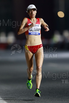 ATLETISMO: Campeonato del Mundo Absoluto al Aire Libre (Doha) 2019.