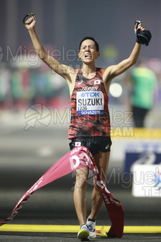 ATLETISMO: Campeonato del Mundo Absoluto al Aire Libre (Doha) 2019.