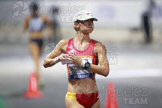 ATLETISMO: Campeonato del Mundo Absoluto al Aire Libre (Doha) 2019.