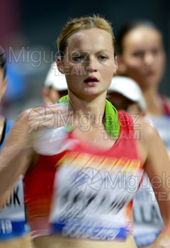 ATLETISMO: Campeonato del Mundo Absoluto al Aire Libre (Doha) 2019.