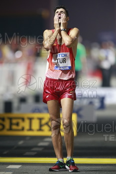 ATLETISMO: Campeonato del Mundo Absoluto al Aire Libre (Doha) 2019.