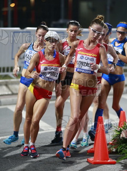ATLETISMO: Campeonato del Mundo Absoluto al Aire Libre (Doha) 2019.