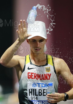 ATLETISMO: Campeonato del Mundo Absoluto al Aire Libre (Doha) 2019.