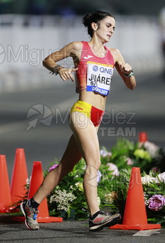 ATLETISMO: Campeonato del Mundo Absoluto al Aire Libre (Doha) 2019.