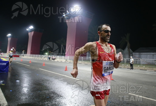 ATLETISMO: Campeonato del Mundo Absoluto al Aire Libre (Doha) 2019.
